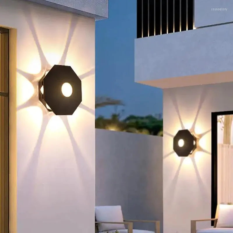 Outdoor Wall Lights