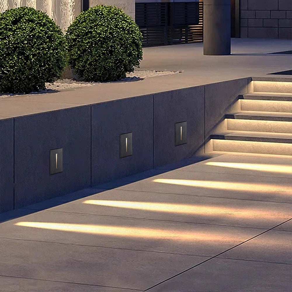Stairs and step Lights