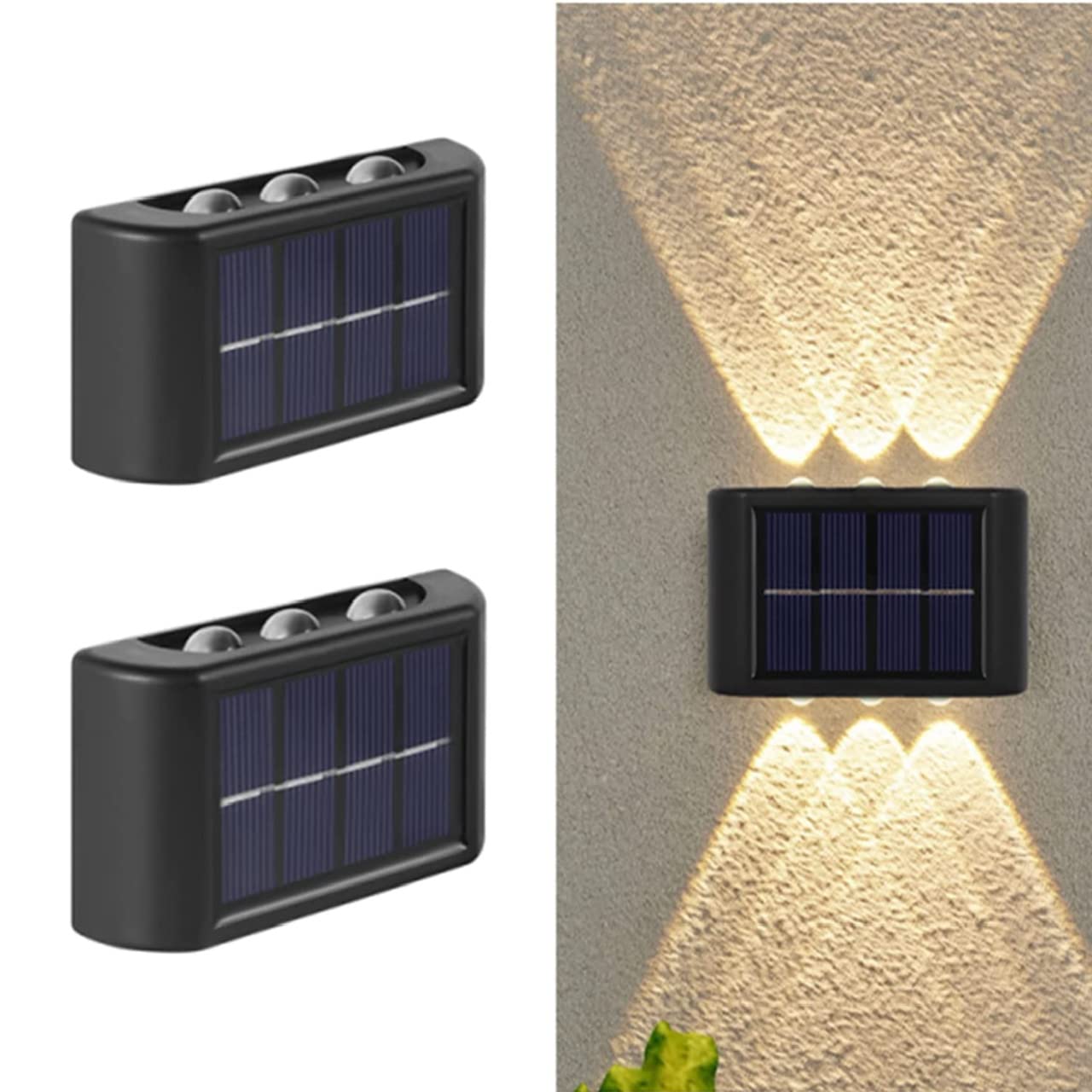 Wall Mount Led Solar Solar Wall Mounted Light Fixtures Solar LED Post Or Wall Mount Light